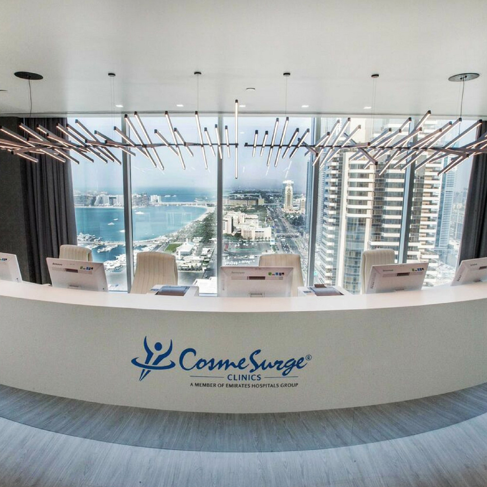 cosmesurge
