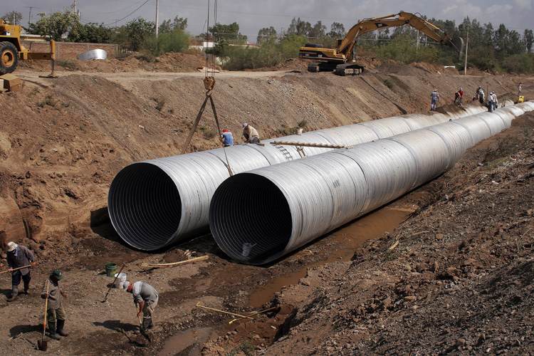 drainage